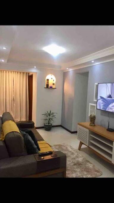 Lindo E Aconchegante Apt Para Ate 04 Pessoas Gama  Buitenkant foto