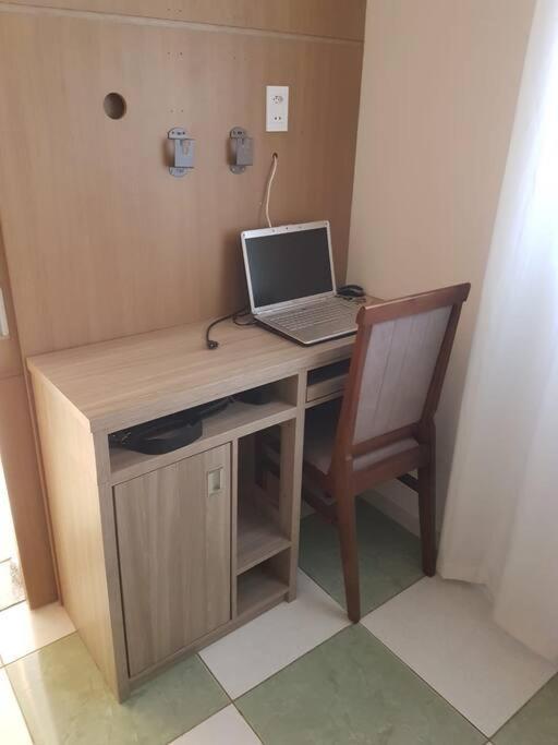 Lindo E Aconchegante Apt Para Ate 04 Pessoas Gama  Buitenkant foto