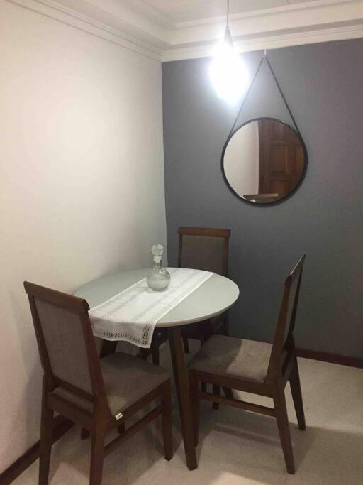 Lindo E Aconchegante Apt Para Ate 04 Pessoas Gama  Buitenkant foto