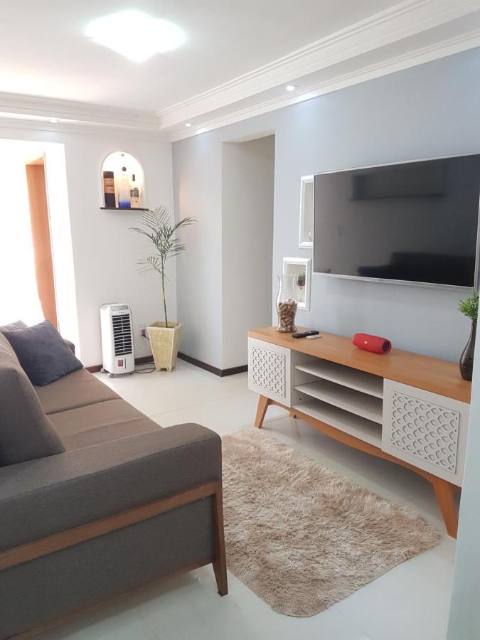 Lindo E Aconchegante Apt Para Ate 04 Pessoas Gama  Buitenkant foto
