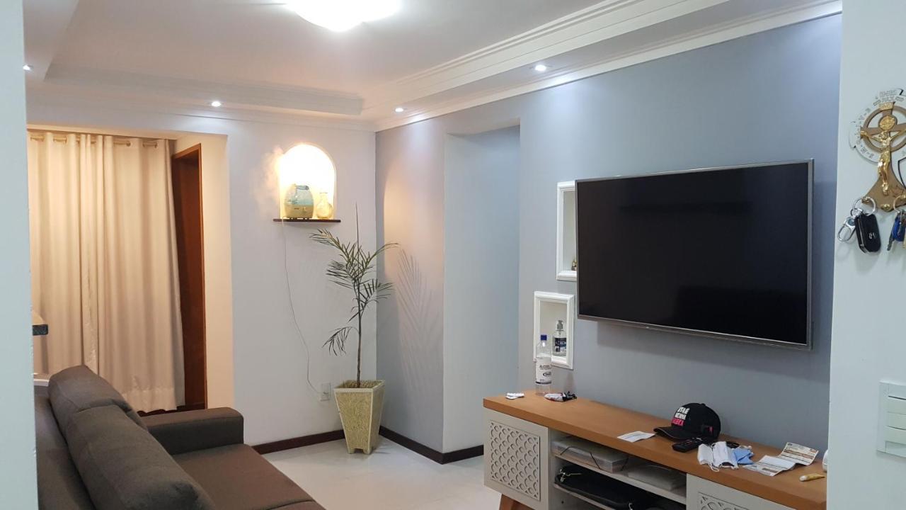 Lindo E Aconchegante Apt Para Ate 04 Pessoas Gama  Buitenkant foto