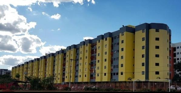 Lindo E Aconchegante Apt Para Ate 04 Pessoas Gama  Buitenkant foto